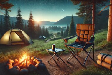 camping chairs