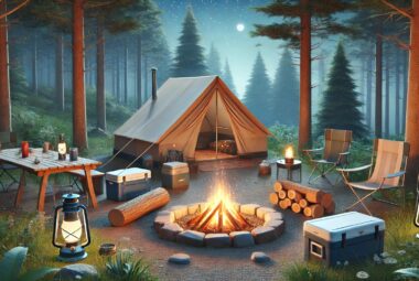 camping checklist