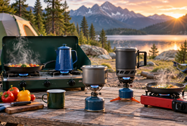 Camping Stoves