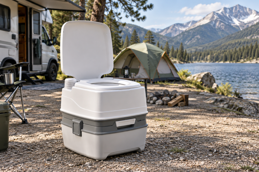Portable Toilets