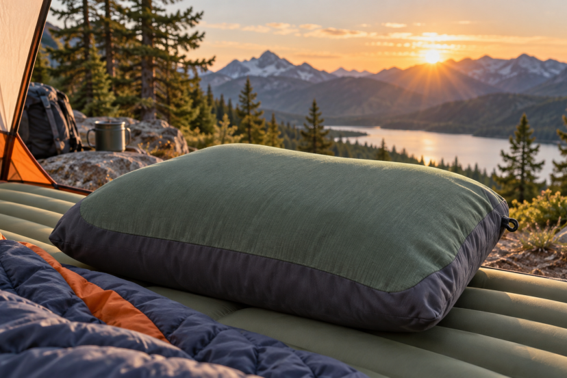 Camping Pillows