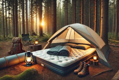 camping mattress