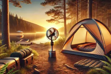 camping fan
