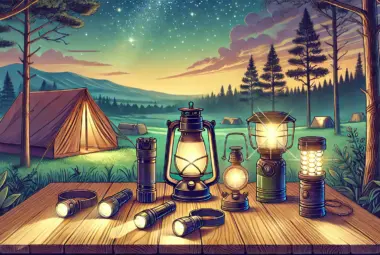 camping lights​