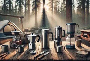 camping kettle​