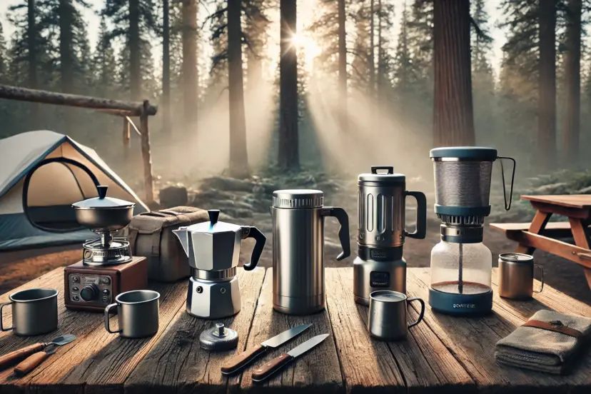 camping kettle​