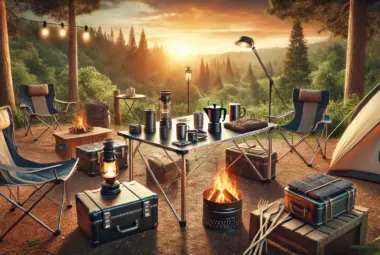 camping table