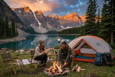 camping essentials list