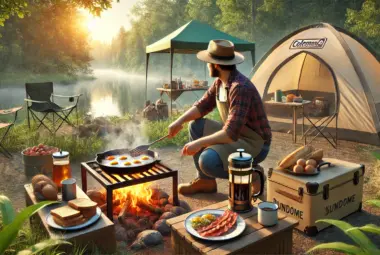 best food for camping