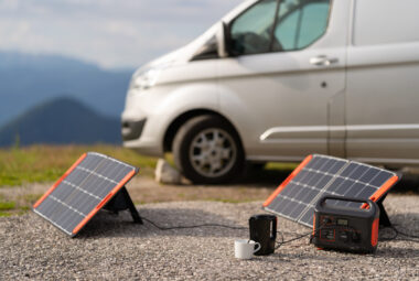 Solar-Powered Gadgets
