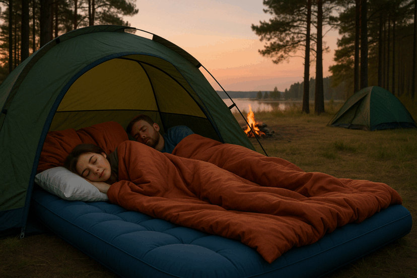 Inflatable Mattresses