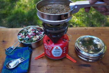 camping cookware