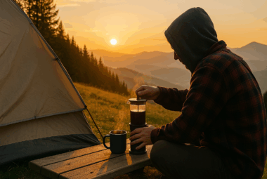 Portable Coffee Makers