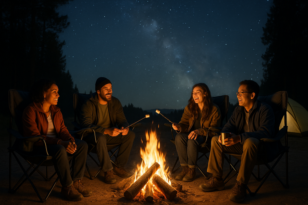 heavy duty camping chairs