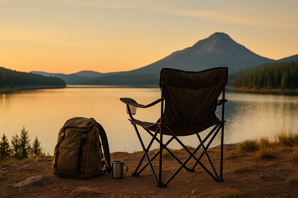 heavy duty camping chairs
