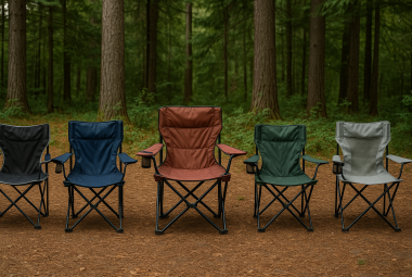 heavy duty camping chairs