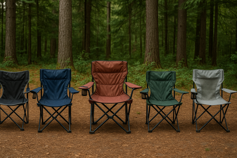 heavy duty camping chairs