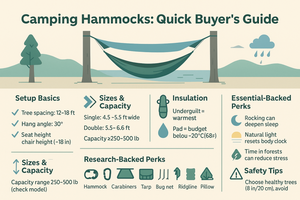 Camping Hammocks