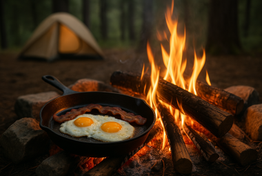 best camping meals