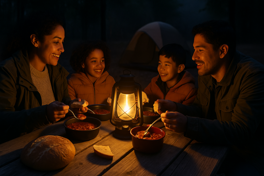 best camping meals