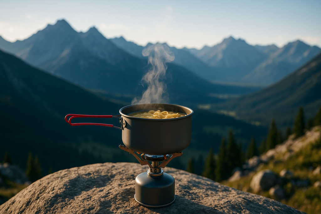 best camping meals