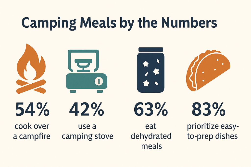best camping meals
