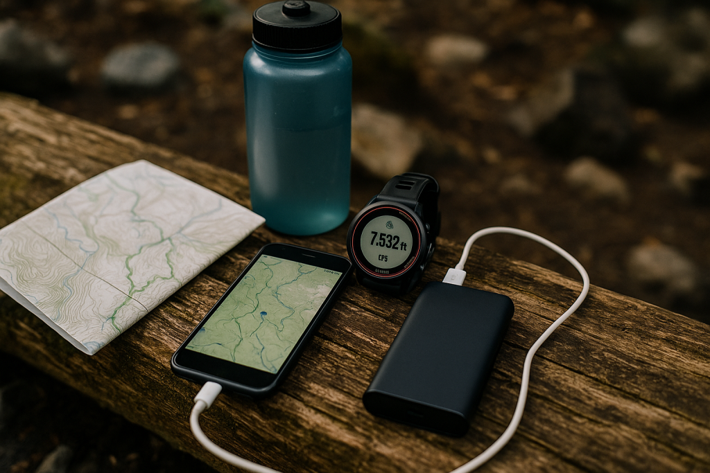 Trail Apps