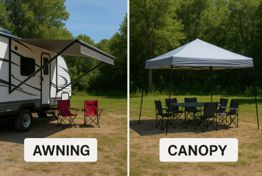 camper awning