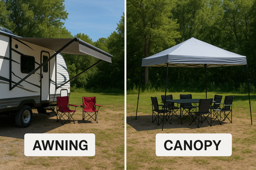 camper awning