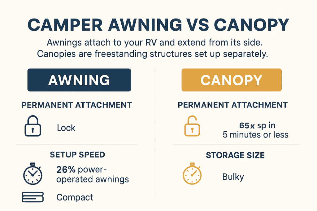 camper awning