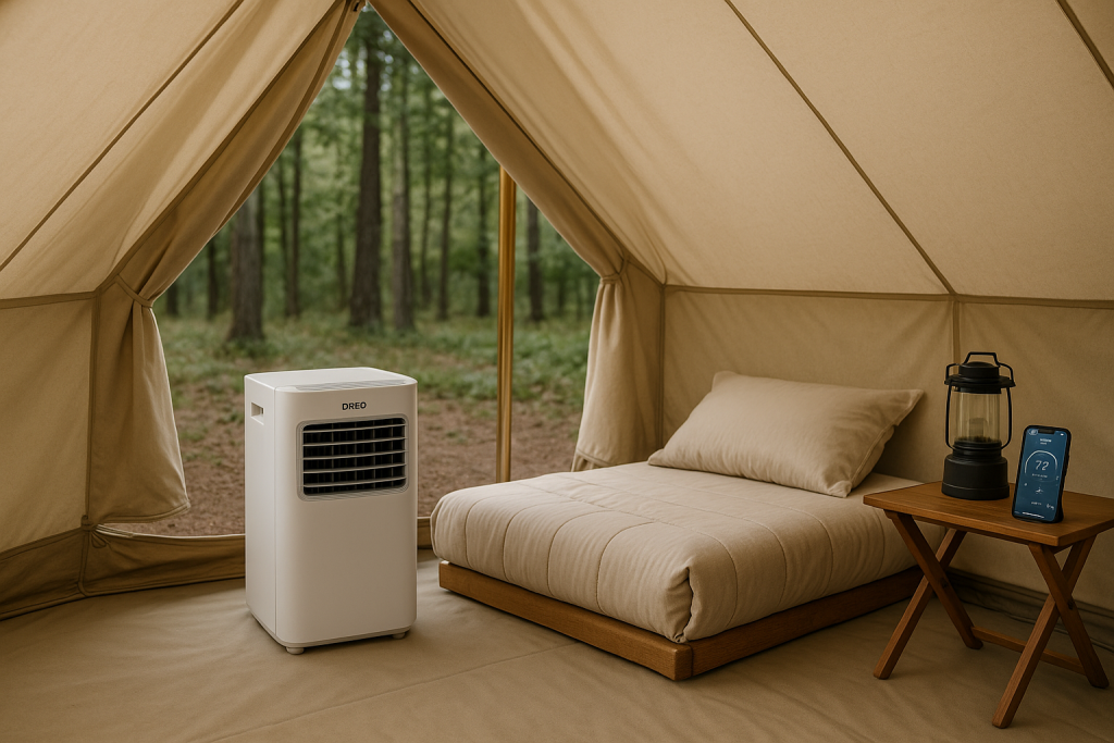 camping ac unit