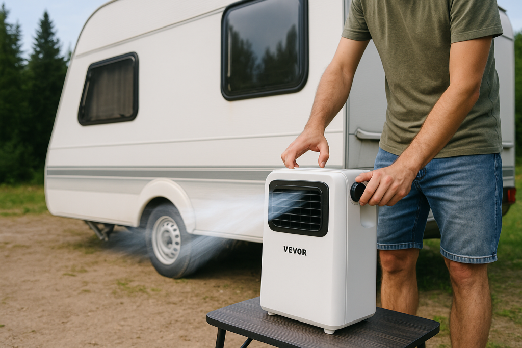 camping ac unit