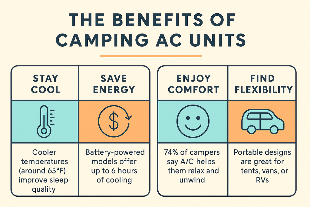 camping ac unit