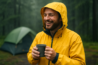 Wet Weather Camping
