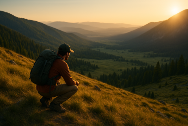 How to Pick a Campsite