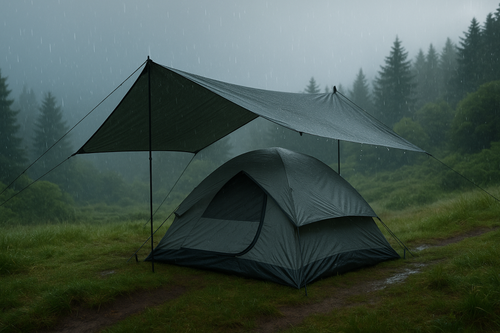 How to Pick a Campsite