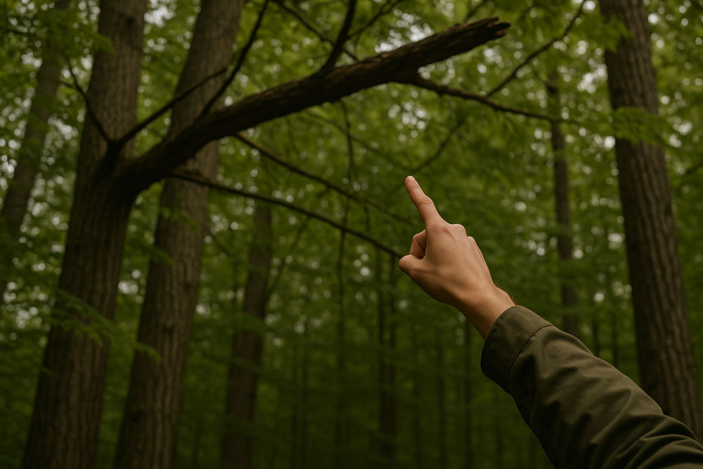 How to Pick a Campsite