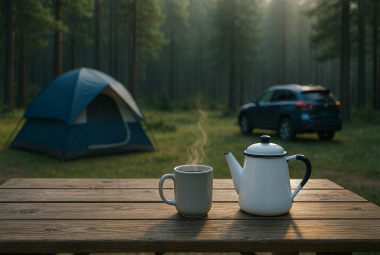 car camping essentials