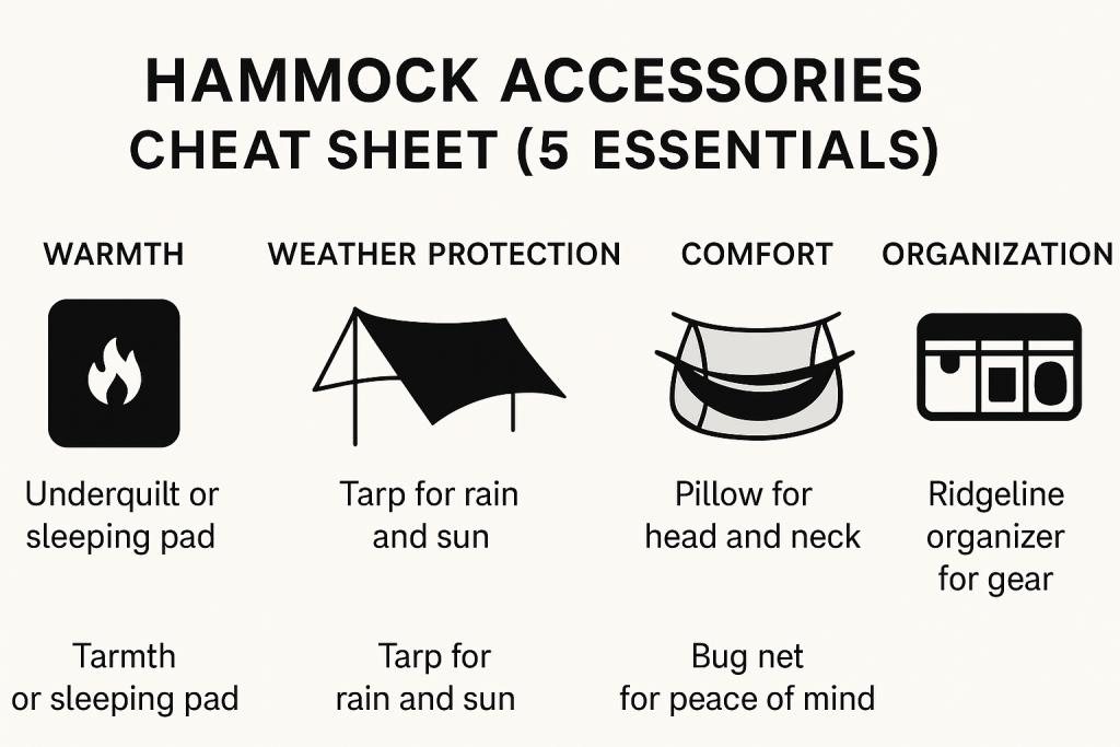 Hammock Accessories