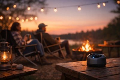 Portable Mosquito Repellers