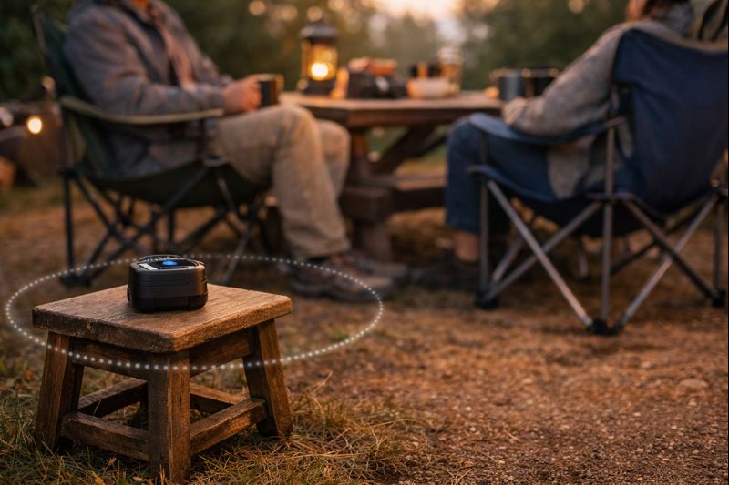 Portable Mosquito Repellers