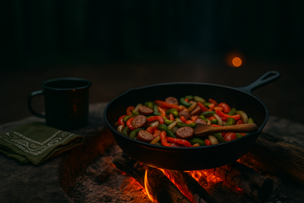 Best Camping Food Ideas