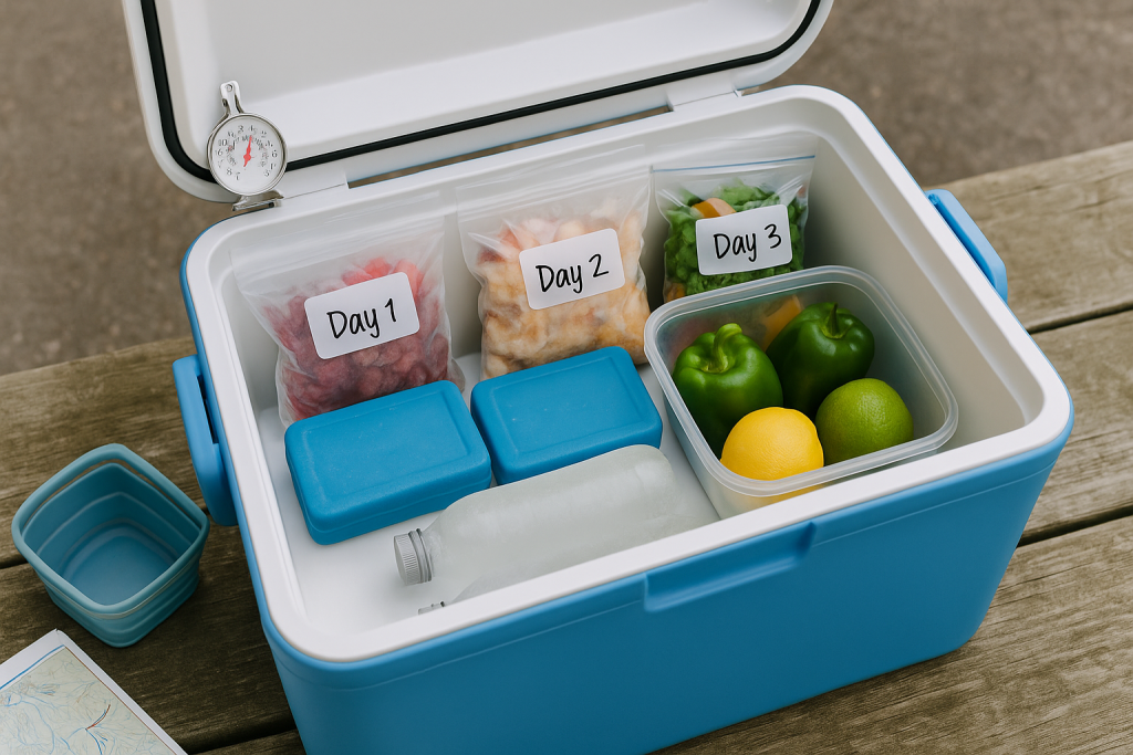 Best Camping Food Ideas