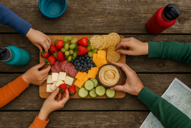 Best Camping Food Ideas