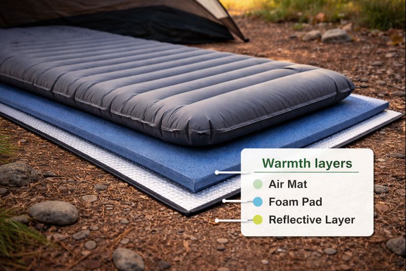 best air mat for camping