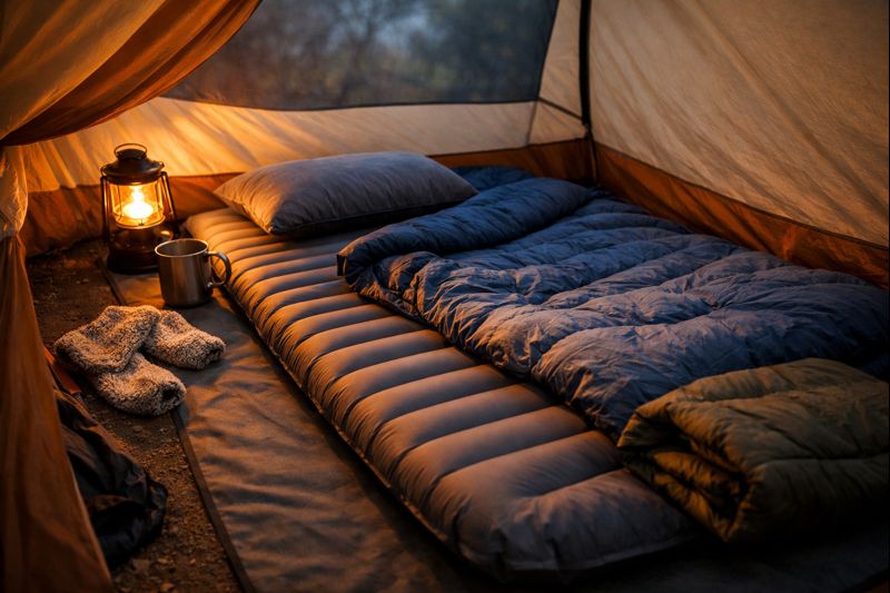 best air mat for camping