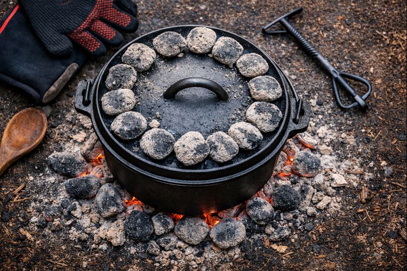 Dutch Oven Recipes For Camping