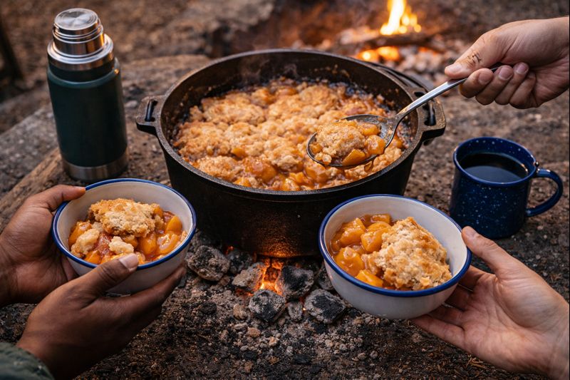 Dutch Oven Recipes For Camping