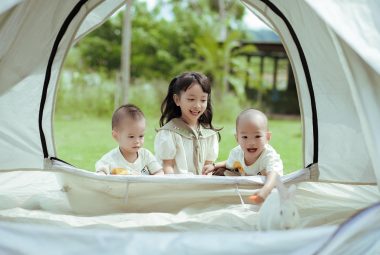 Camping Crafts For Kids