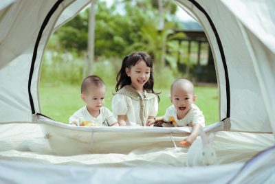 Camping Crafts For Kids